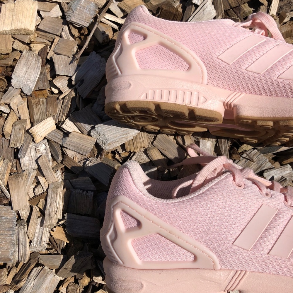 Adidas ZX Flux Shoes - Picture 3 of 7